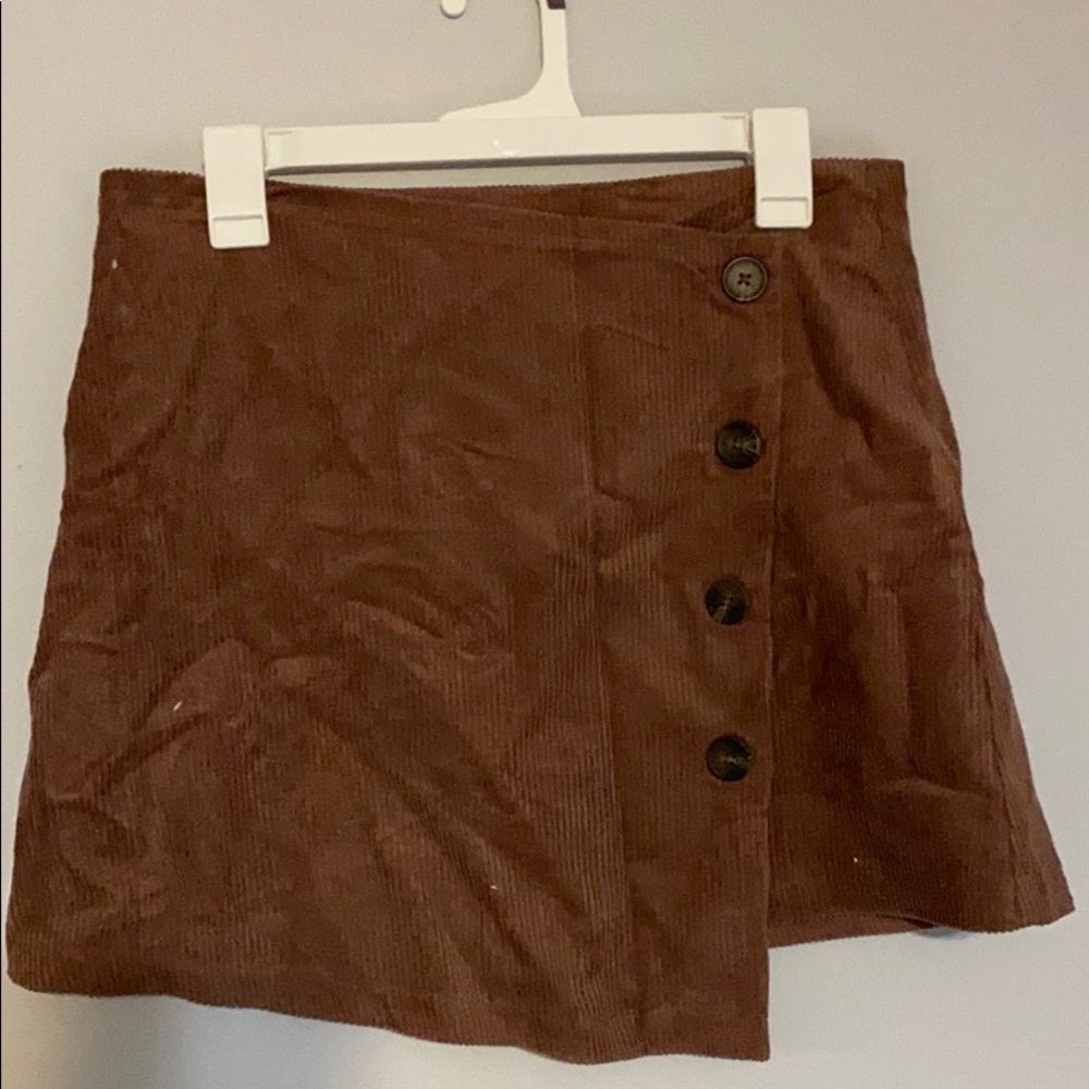 Mini Skirt